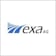 Logo EXA AG