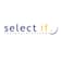 Logo select if Personalberatung GbR