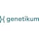 Logo genetikum Neu-Ulm
