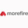 Logo morefire GmbH