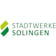 Logo Stadtwerke Solingen Gmbh