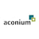 Logo aconium GmbH