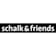 Logo Schalk&friends Gmbh