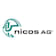 Logo nicos AG