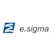 Logo e.sigma Systems GmbH