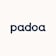 Logo PADOA GmbH