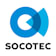 Logo Socotec Group