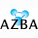 Logo AZBA Analytisches Zentrum Berlin-Adlershof GmbH