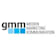 Logo GMM AG für Medien Marketing