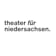 Logo theater für niedersachsen GmbH