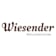 Logo Bäckerei Wiesender GmbH & Co. KG