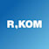 Logo R-KOM GmbH & Co. KG