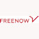 Logo FREENOW