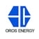 Logo OROS ENERGY Europe GmbH