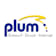 Logo Plum GmbH Druck und Entwurf