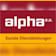 Logo Alpha E.v.