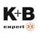Logo K+B E-Tech GmbH & Co.KG