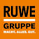 Logo RUWE Gruppe