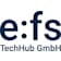 Logo eːfs Techhub GmbH