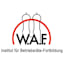 W.a.f. Institut Für Betriebsräte-fortbildung Ag