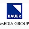 Logo Bauer media group