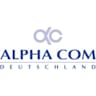 Logo ALPHA COM Deutschland GmbH