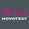 Logo Blum-Novotest GmbH