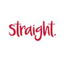 Logo straight. GmbH