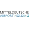 Logo Mitteldeutsche Flughafen AG