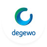 Logo degewo AG