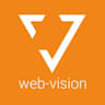 Logo web-vision GmbH