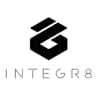 Logo Integr8 media GmbH