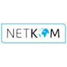 Logo NetKom GmbH