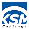 Logo Ksm Castings Group