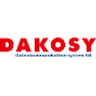 Logo DAKOSY Datenkommunikationssystem AG