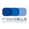 Logo freshcells systems engineering GmbH