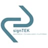 Logo Signtek Gmbh & Co. Kg