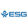 Logo ESG Elektroniksystem-und Logistik-GmbH