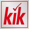 Logo KiK Textilien und Non-Food GmbH