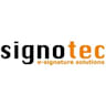 Logo signotec GmbH