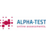 Logo alpha-test GmbH
