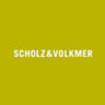 Logo Scholz & Volkmer GmbH
