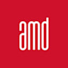 Logo AMD Akademie Mode & Design