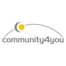 Logo community4you AG