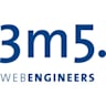 Logo 3m5. Media GmbH von ITsax.de