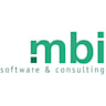 Logo mbi Unternehmensberatungs-GmbH