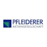 Logo Pfleiderer AG