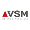 Logo Vsm - Vereinigte Schmirgel- Und Maschinen-fabriken Ag