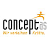 Logo conceptAS GmbH