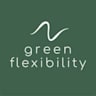 Logo green flexibility development gmbh